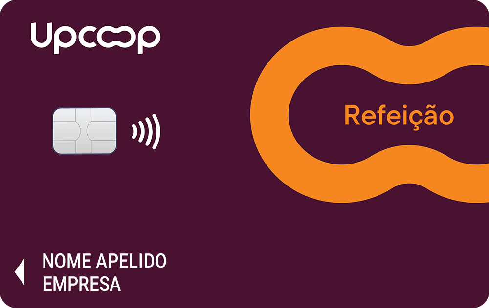 Cartão Up Refeição